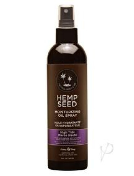 Hemp Seed Glow Oil High Tide 8oz
