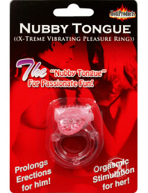Nubbie Tongue Magenta