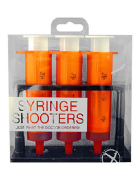 Syringe Shooters