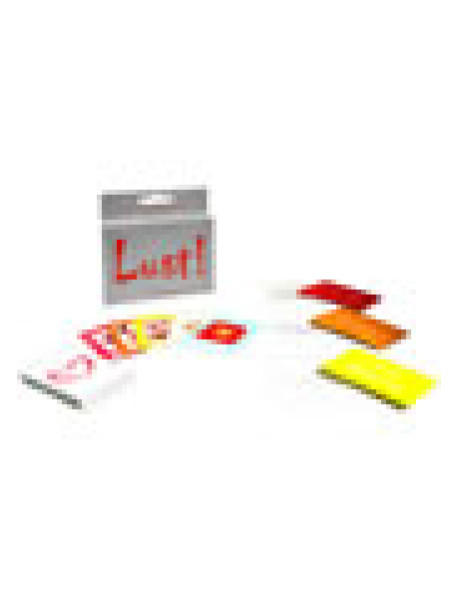 Lust Card Game