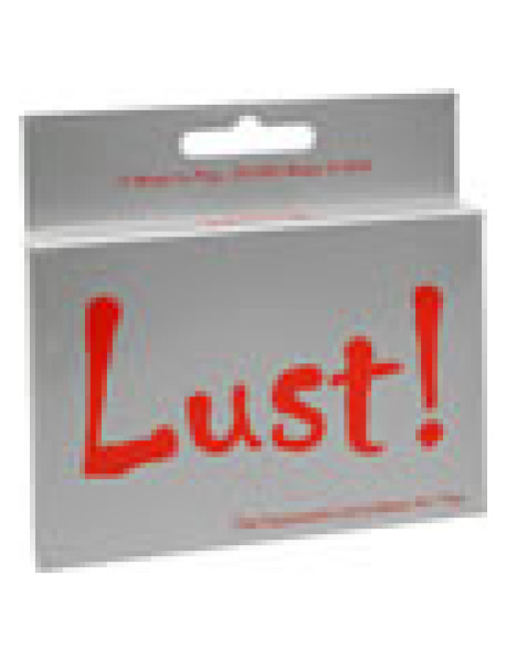 Lust Card Game