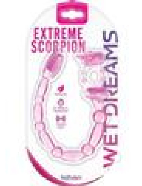Wet Dreams Scorpion Pink Passion