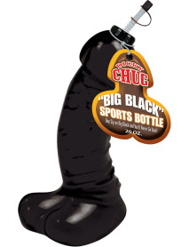 Dicky Chug Sports Bottle Black
