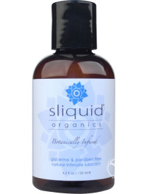 Sliquid Organics Natural 4.2oz