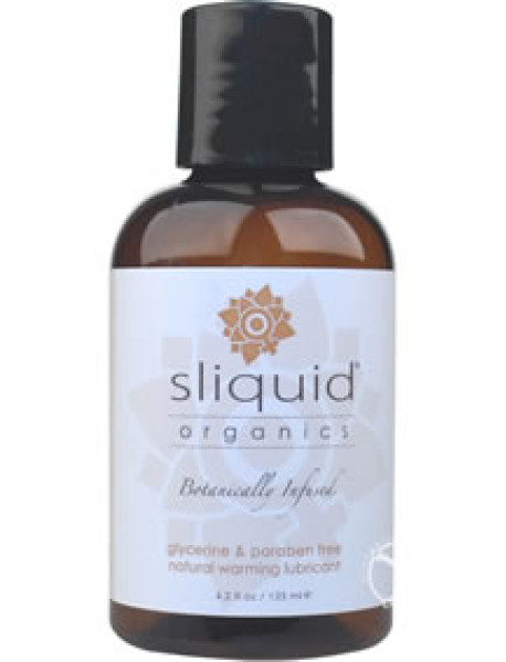 Sliquid Organics Sensation 4.2oz