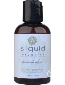 Sliquid Organics Silk 4.2oz