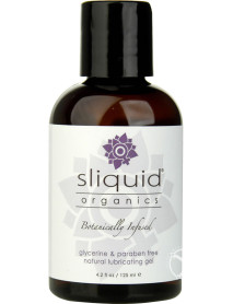 Sliquid Organics Gel 4.2oz