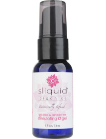 Sliquid Organics O Gel 1oz