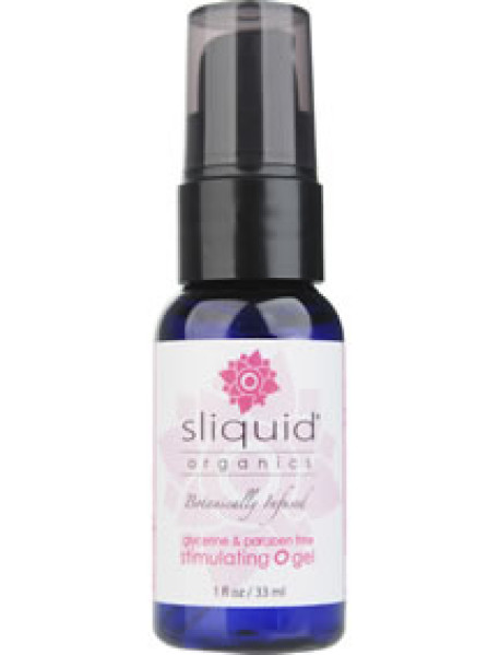 Sliquid Organics O Gel 1oz