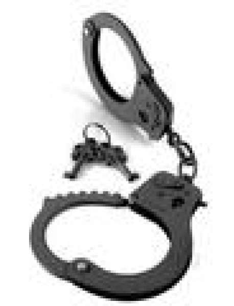 Ff Designer Cuffs Black