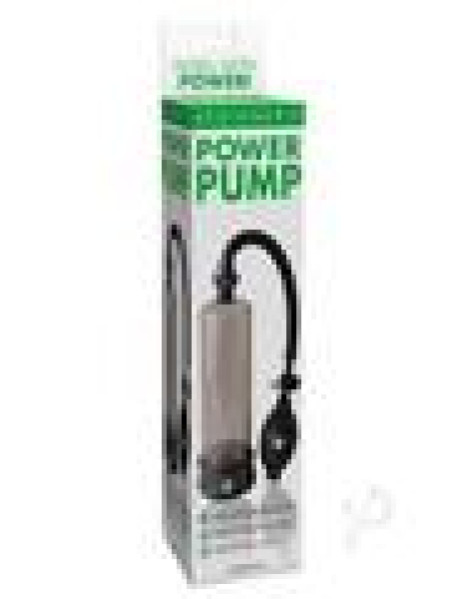 Beginners Pump Smoke Black Beginners Pump Smoke Black