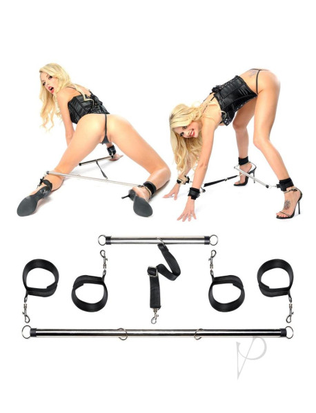 Ff Spread `em Bar and Cuffs Set