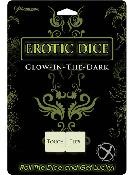 Glow In The Dark Dice