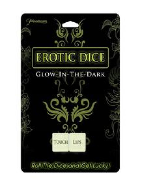 Glow In The Dark Dice