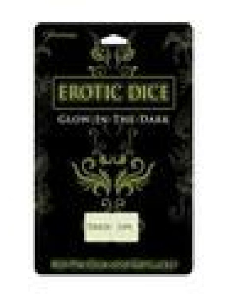 Glow In The Dark Dice