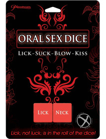 Oral Sex Dice
