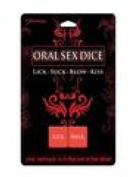 Oral Sex Dice