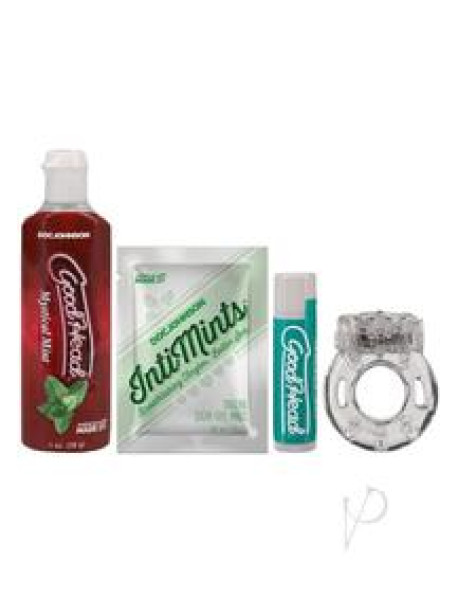 Goodhead For Him Kit Mystical Mint