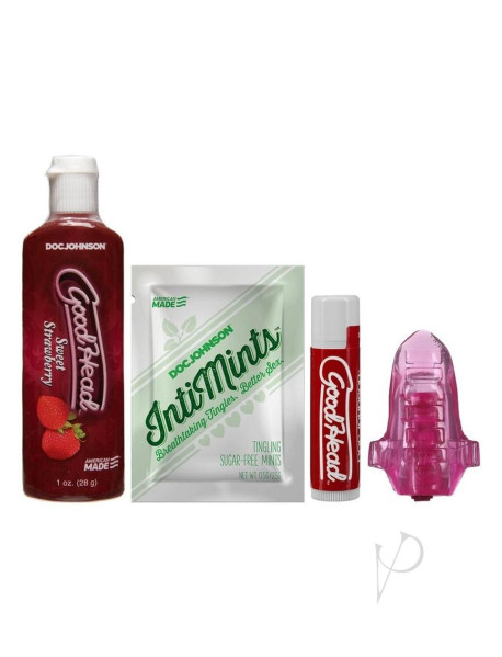 Goodhead Kit For Her Sweet Strawberry