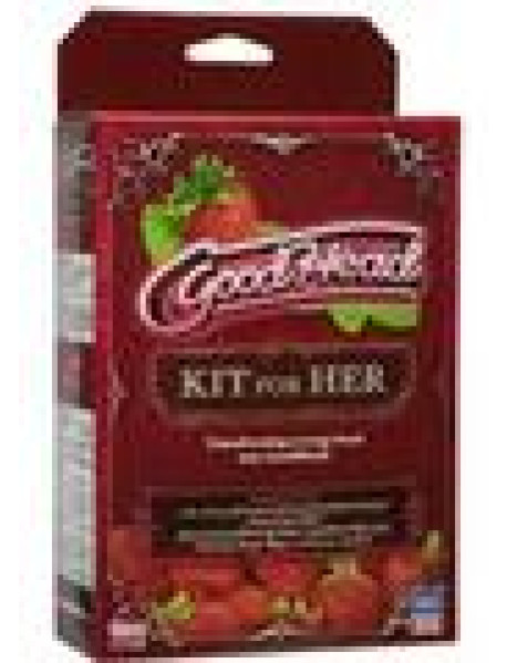 Goodhead Kit For Her Sweet Strawberry
