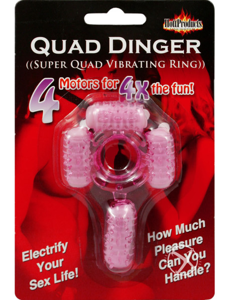 Humm Dinger Quad Magenta