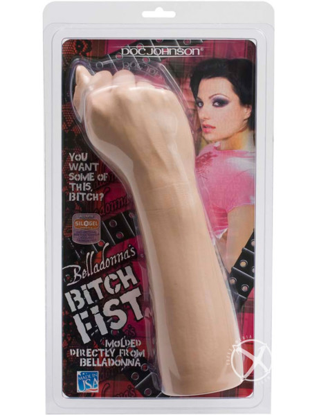 Belladonnas Bitch Fist Belladonnas Bitch Fist