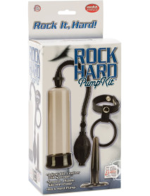 Rock Hard Pump Kit