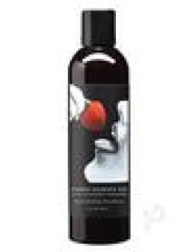 Edible Massage Oil Strawberry 8oz