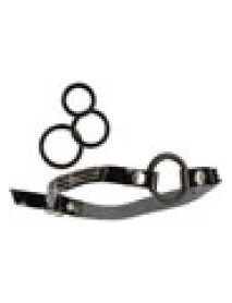 Diamond Open Ring Gag
