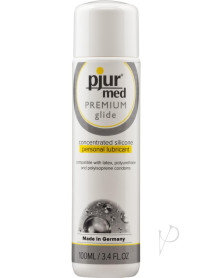 Pjur Med Premium 100ml