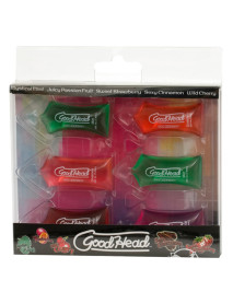 Goodhead Pillow 6pk