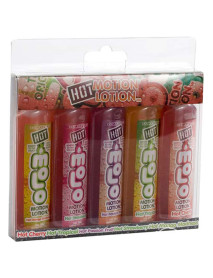 Hot Motion Lotion 1oz 5pk
