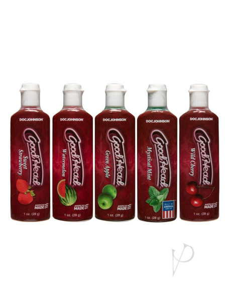 Goodhead 1oz 5pk