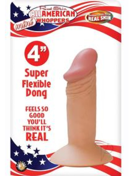 All American Mini Whopper 4 Flesh
