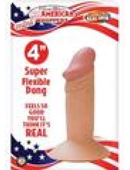 All American Mini Whopper 4 Flesh