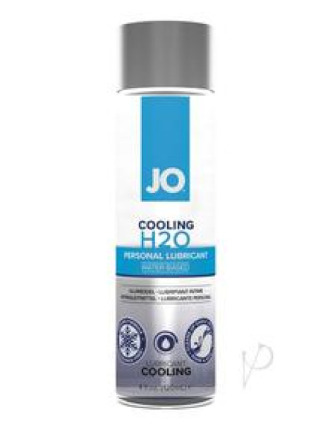 Jo H2o Lube Cooling 4oz Jo H2o Lube Cooling 4oz