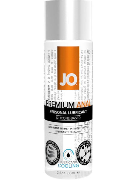Jo Anal Premium Lube Cooling 2oz
