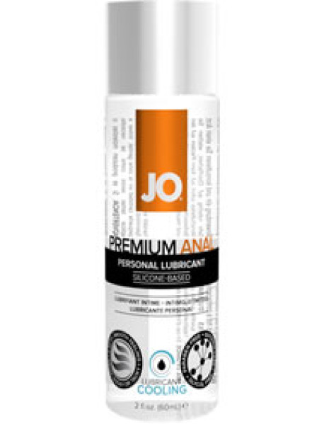 Jo Anal Premium Lube Cooling 2oz