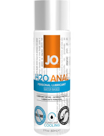 Jo Anal H2o Lube Cooling 2oz