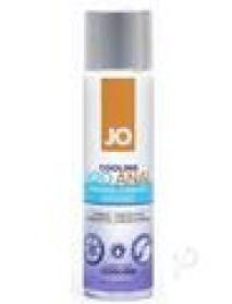 Jo Anal H2o Lube Cooling 4oz