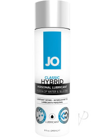 Jo Classic Hybrid Lube 8oz