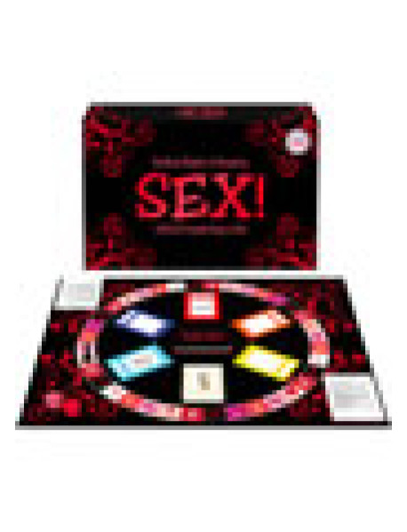 Sex! Board Game