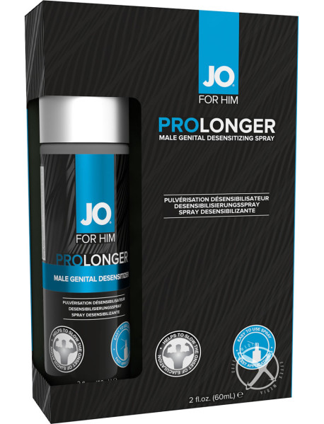 Jo Prolonger Spray For Him 2oz