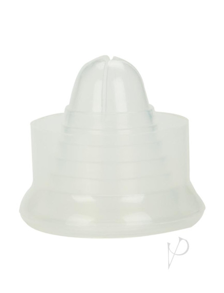 Universal Silicone Pump Slve Clear