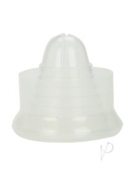 Universal Silicone Pump Slve Clear