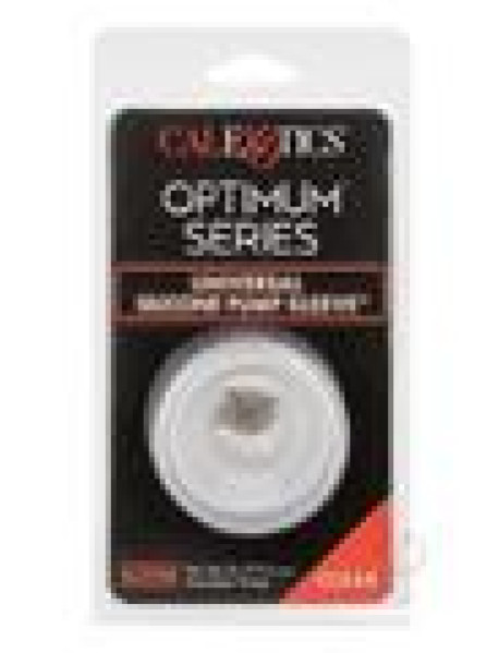 Universal Silicone Pump Slve Clear