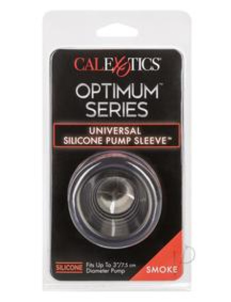 Universal Silicone Pump Slve Smoke