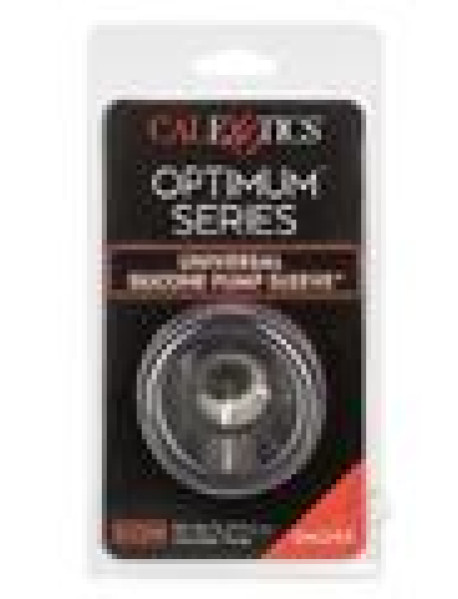 Universal Silicone Pump Slve Smoke