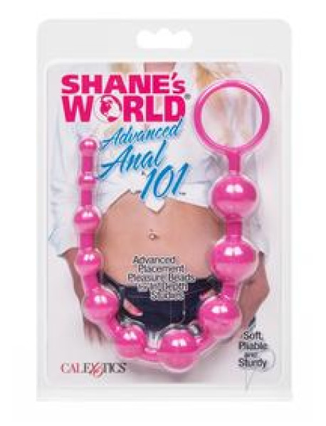 Advanced Anal 101 Pink(spec) Advanced Anal 101 Pink(spec)