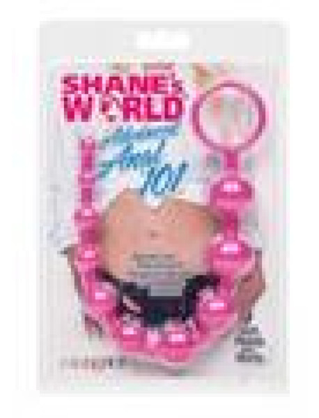 Advanced Anal 101 Pink(spec) Advanced Anal 101 Pink(spec)